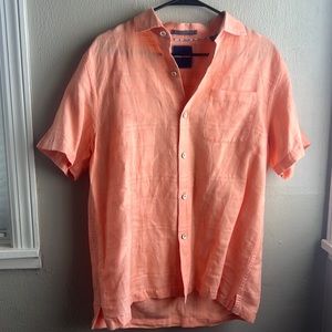 Tommy Bahama mens SMALL. Coral.